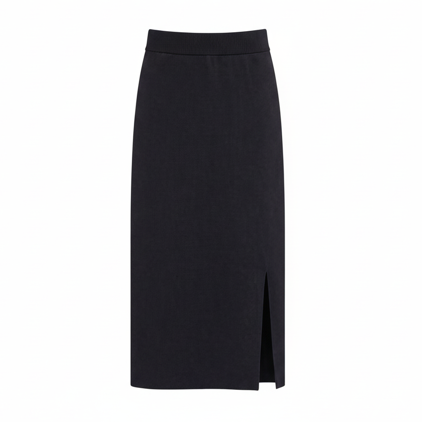 Max Black Skirt