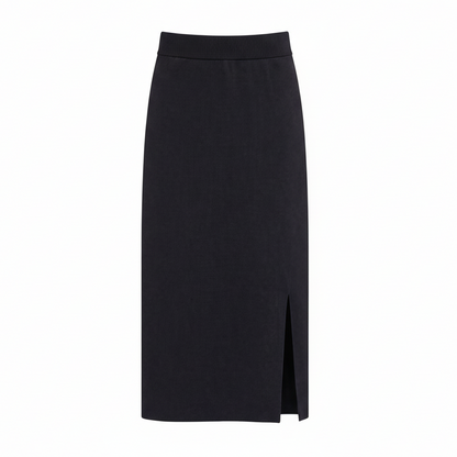 Max Black Skirt