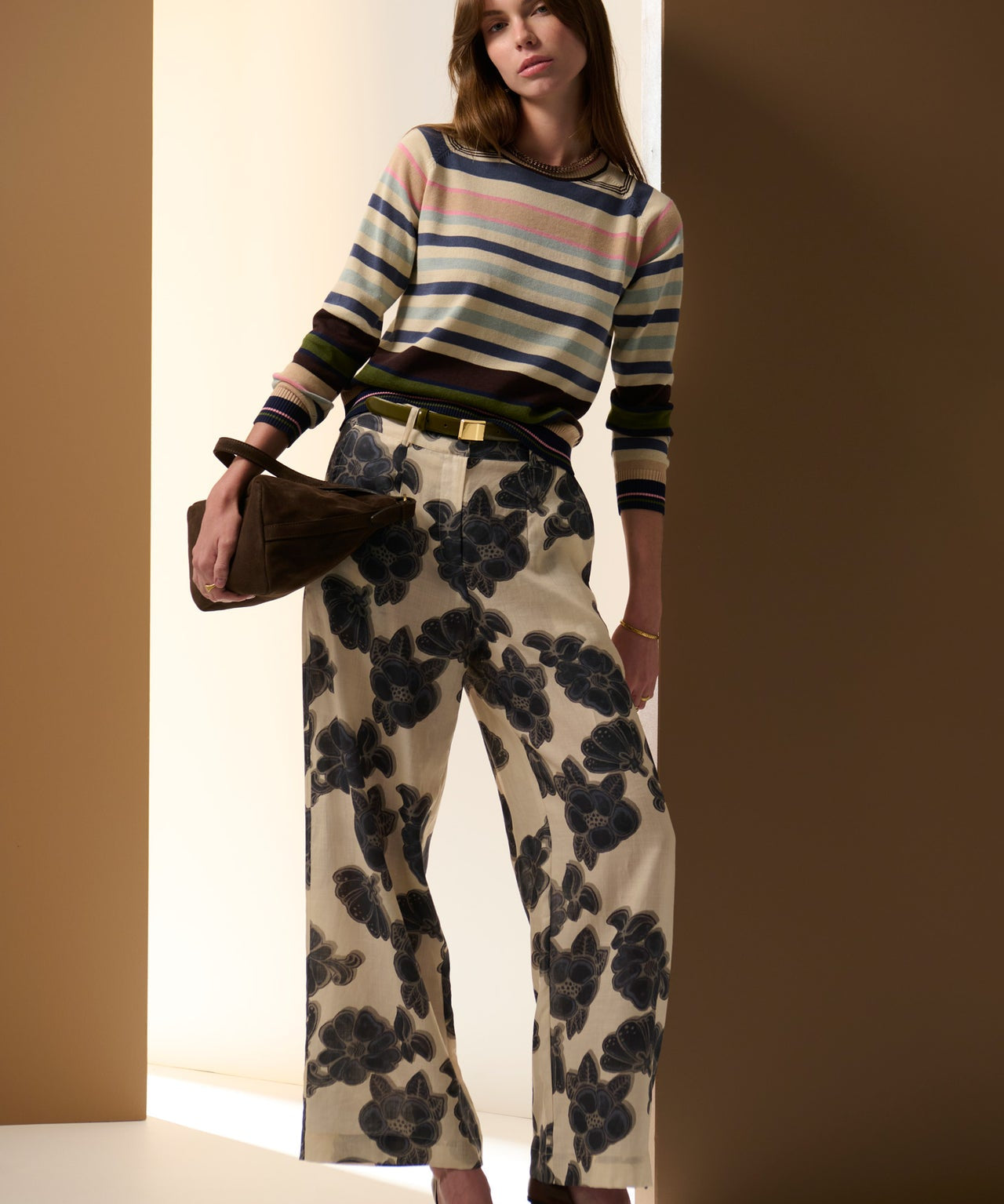 Sela Multi Knit