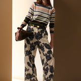 Sela Multi Knit