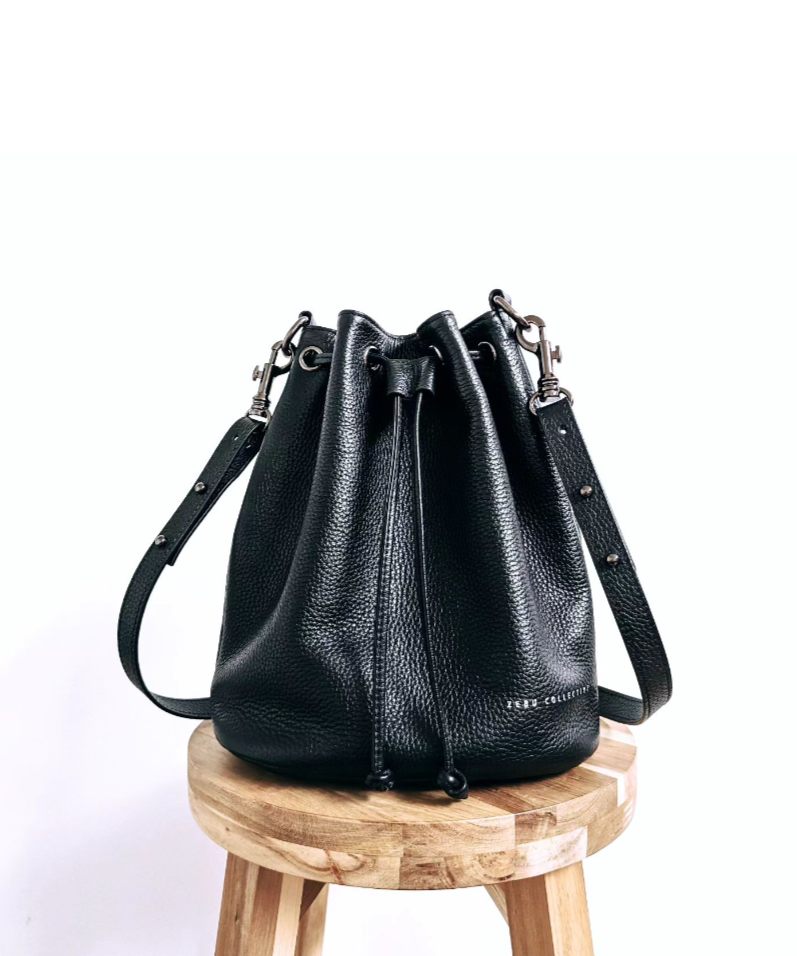 ZEN Leather Handbag