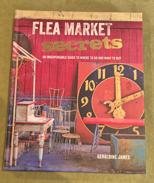 Flea Market Secrets - Geraldine James