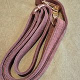 Madrid Suede Leather Bag