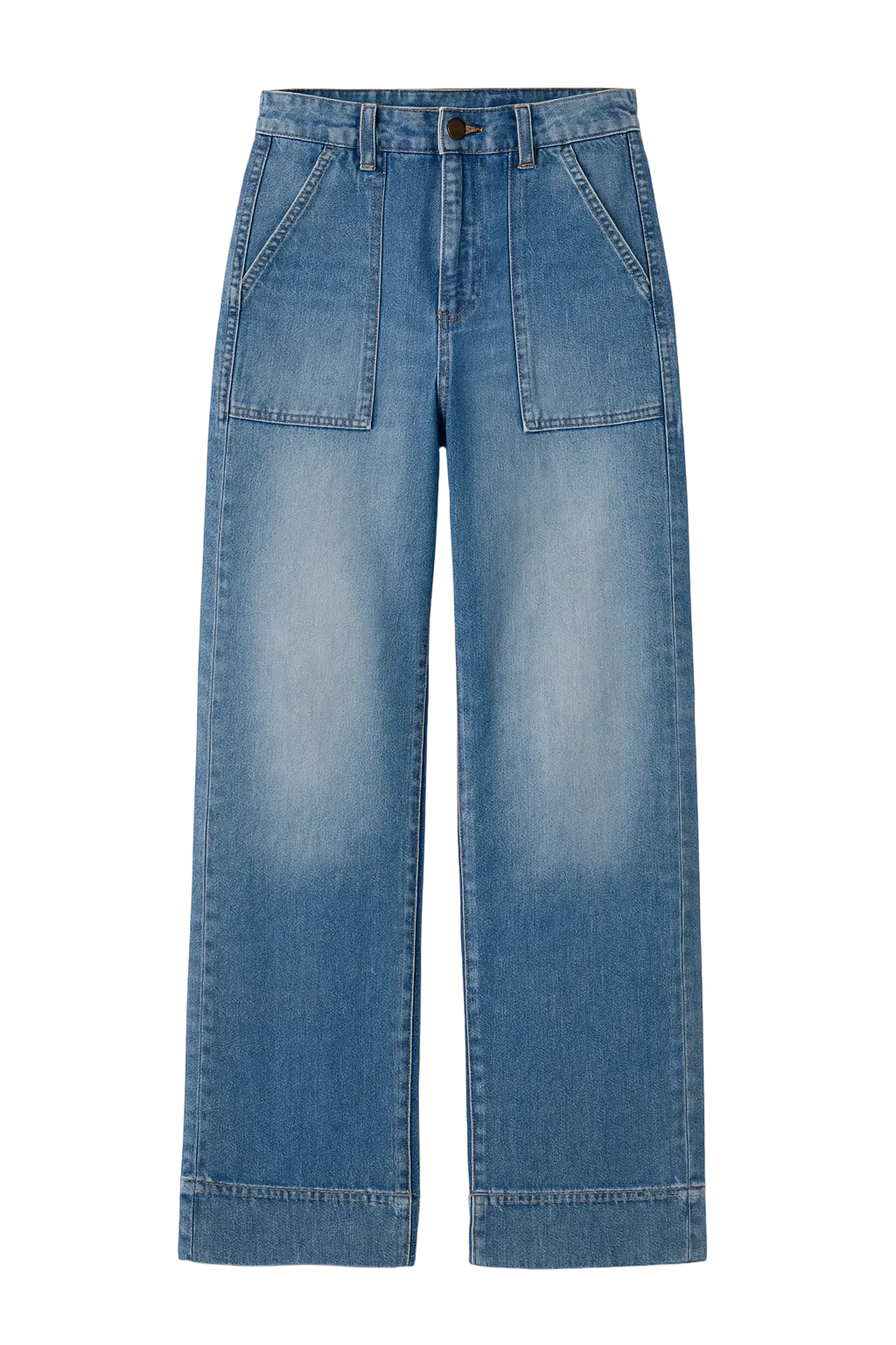 Celeste Pant - Dakota Wash