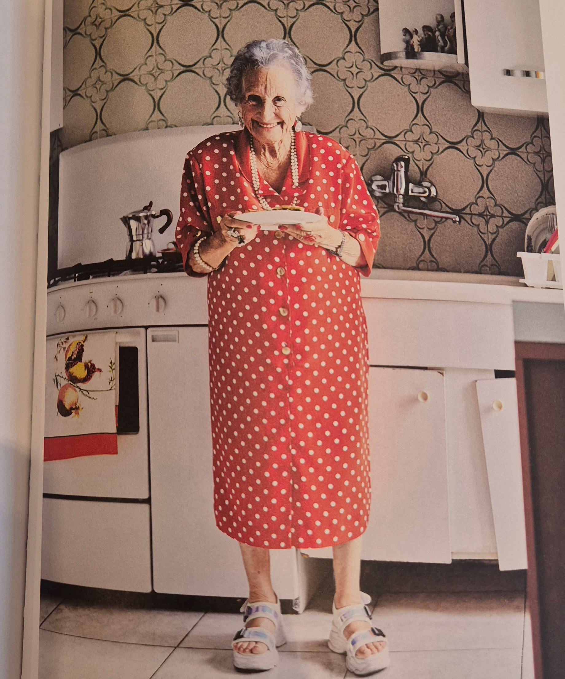 Pasta Grannies: Comfort Cooking - Vicky Bennison