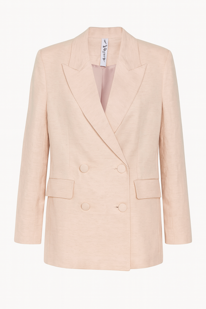 Dynasty Jacket in Shell