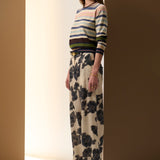 Sela Multi Knit