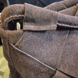 Madrid Suede Leather Bag