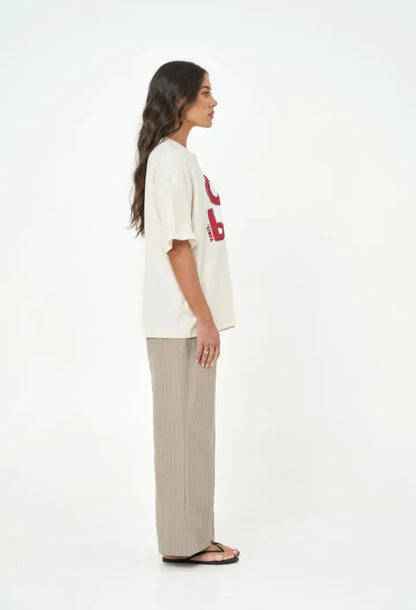 Ciao Bella Oversized Tee