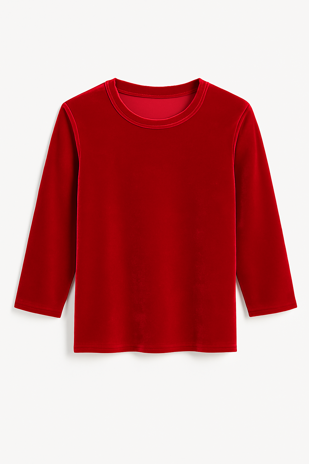 Patti Velvet Tee