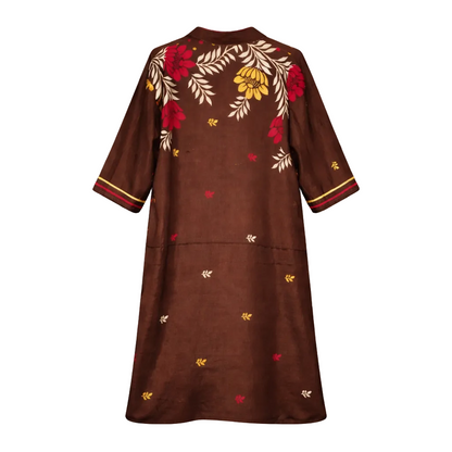 Sienna Sari Robe