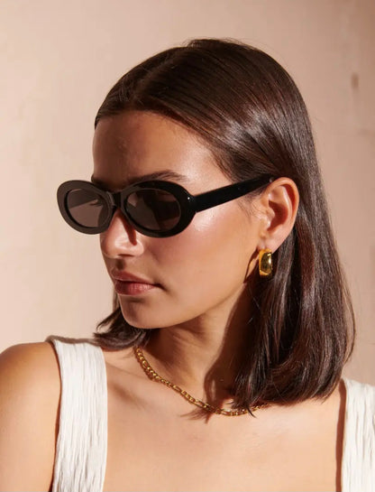 Ella Sunglasses in Black