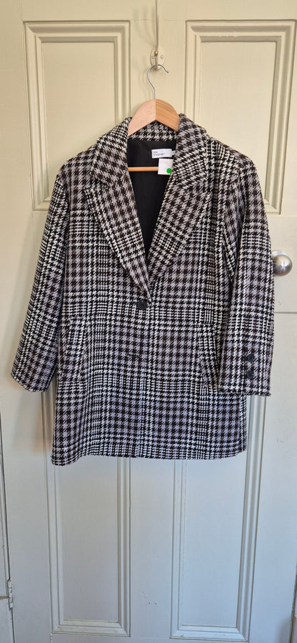 Boucle Coat