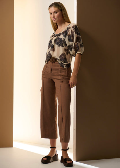 Odette Belted Pant