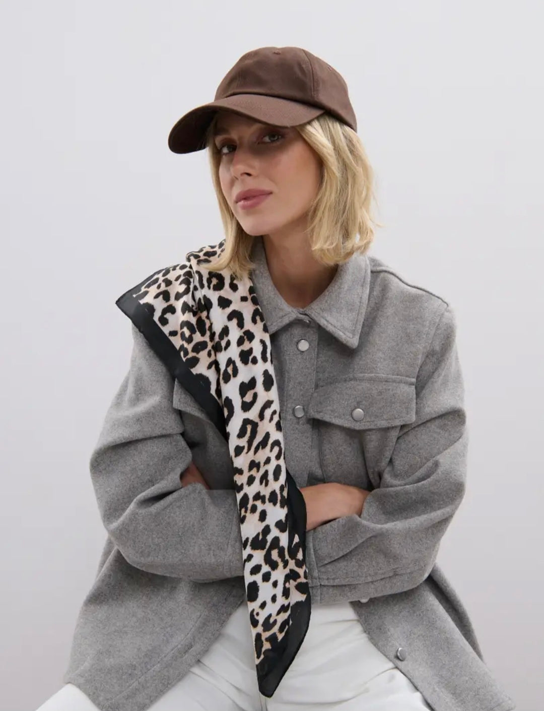 Harrison Baseball Cap