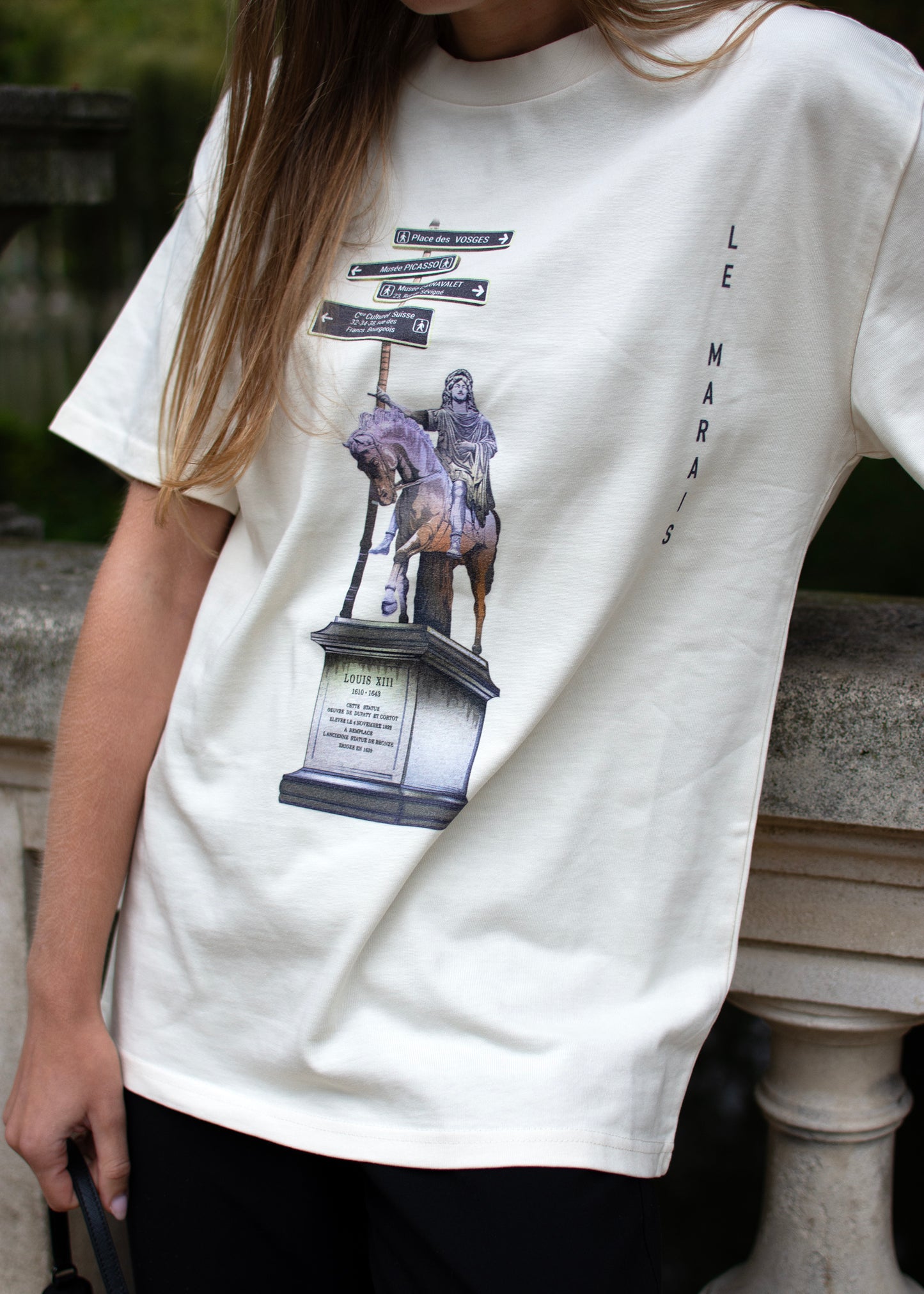 Le Marais ‘Icons’ Tee