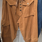 Trucker Pant