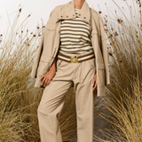 Jones Pants in Safari