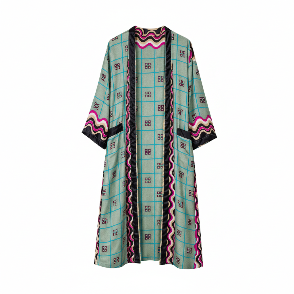 Marais Sari Robe