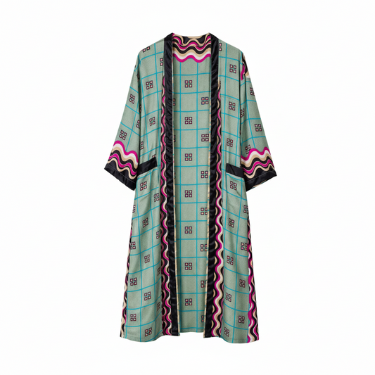 Marais Sari Robe