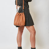 ZEN Leather Handbag