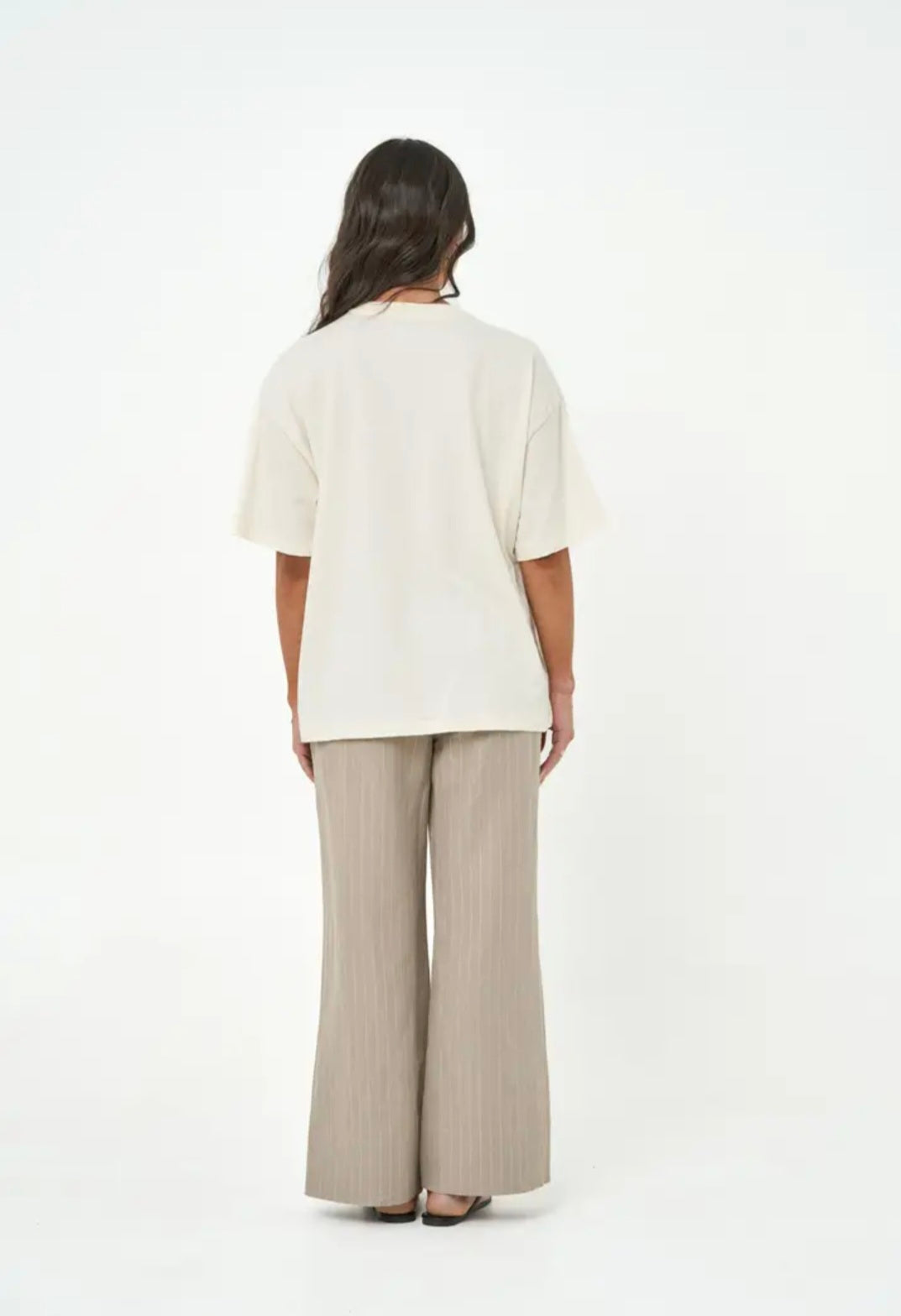 Ciao Bella Oversized Tee