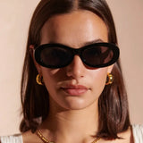 Ella Sunglasses in Black