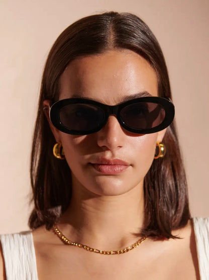 Ella Sunglasses in Black