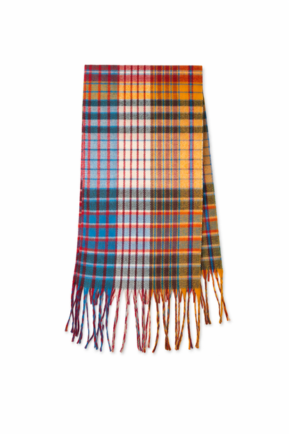 Scarf - Lauren Check