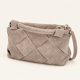 Madrid Suede Leather Bag
