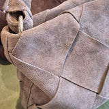 Madrid Suede Leather Bag