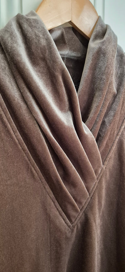 Fiona Velvet Top