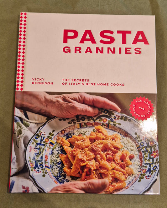 Pasta Grannies - Vicky Bennison
