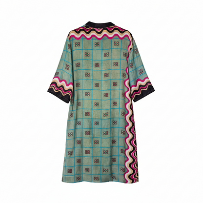 Marais Sari Robe