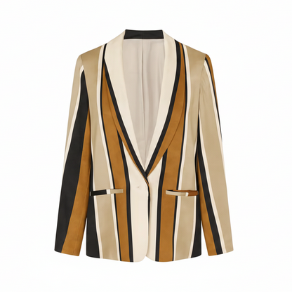 Marias Jacket - Stripe