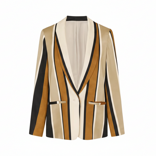 Marias Jacket - Stripe