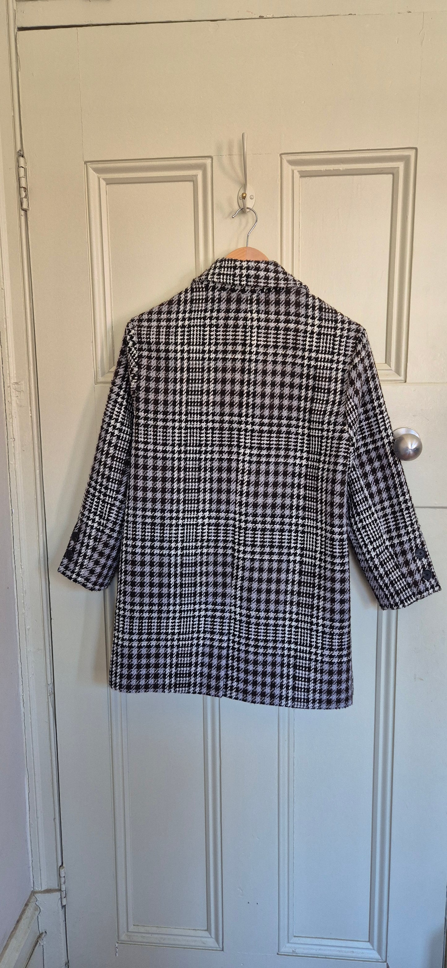 Boucle Coat