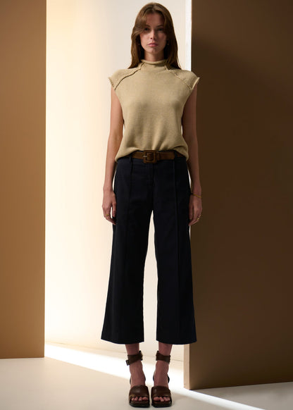 Odette Belted Pant