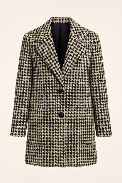 Boucle Coat