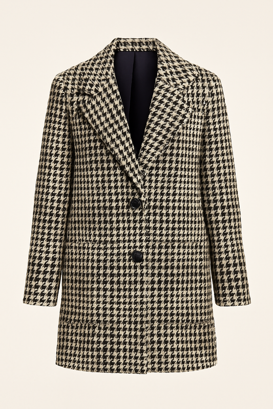 Boucle Coat
