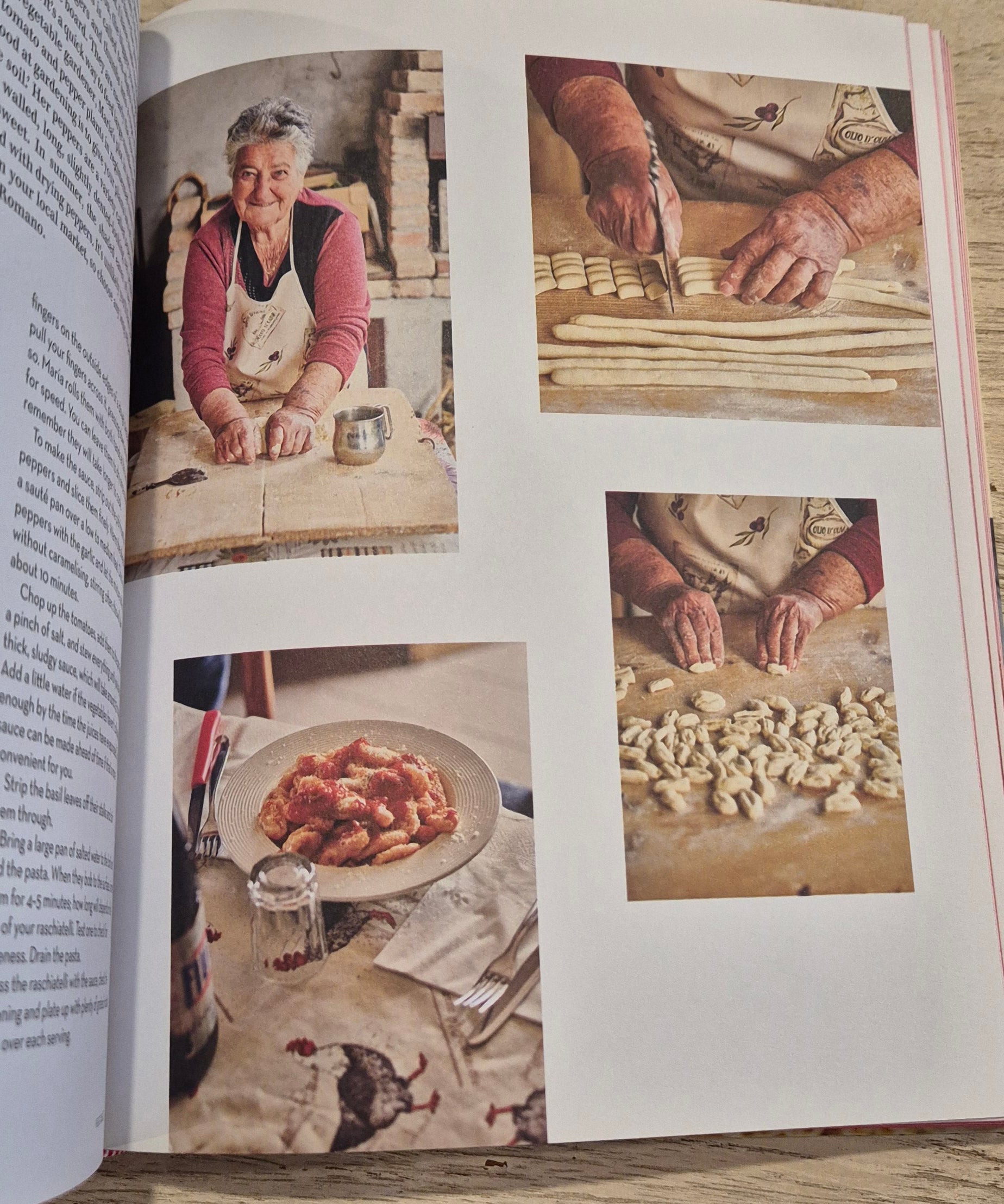 Pasta Grannies - Vicky Bennison
