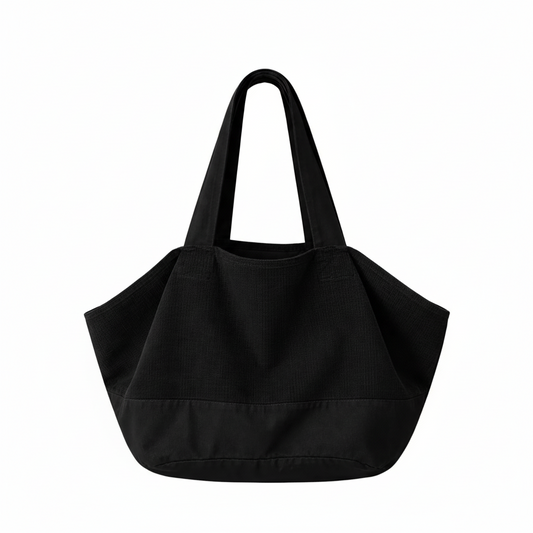 Town Square Bag in Black