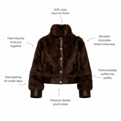 Carla Jacket