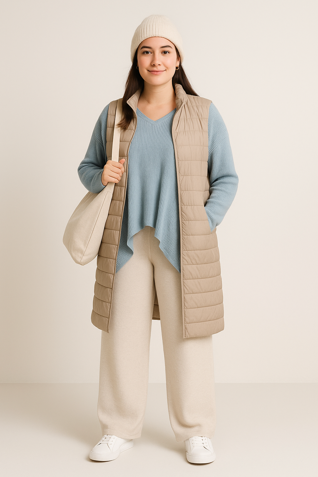 Hummingbird Tunic in Mist