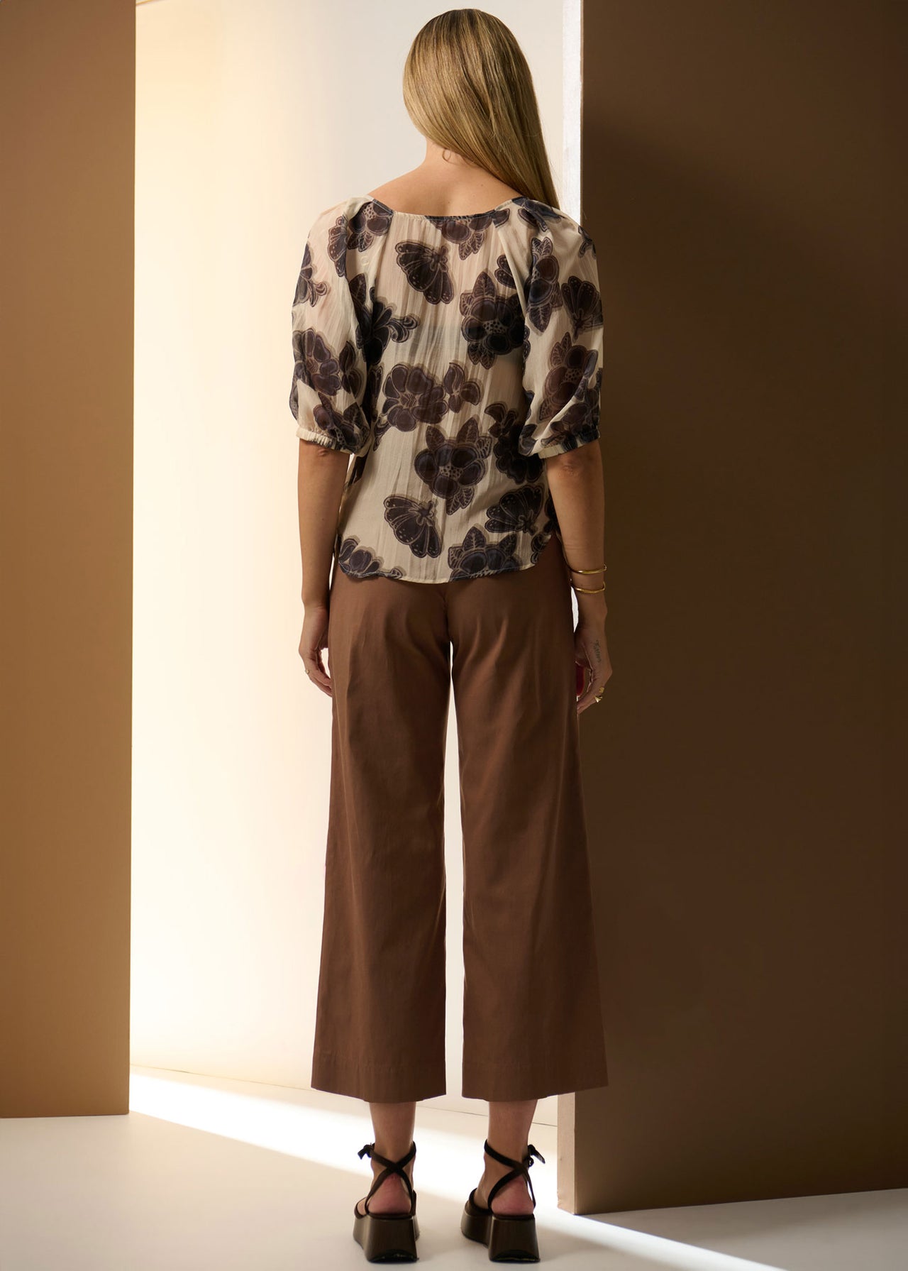 Odette Belted Pant