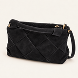 Madrid Suede Leather Bag