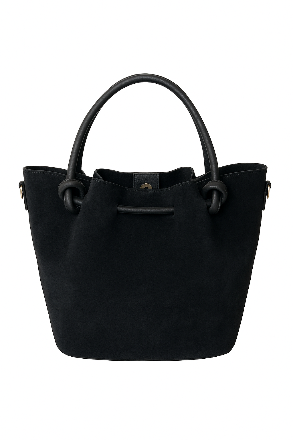 Barcelona Suede Leather Bag