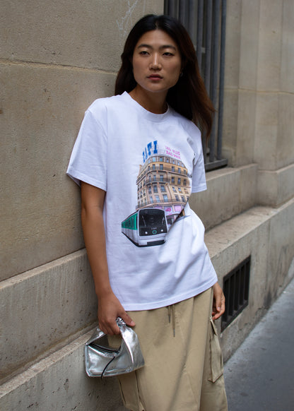 Barbes ‘Icons’ Tee