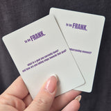 Let’s Get Deep! Conversation Cards