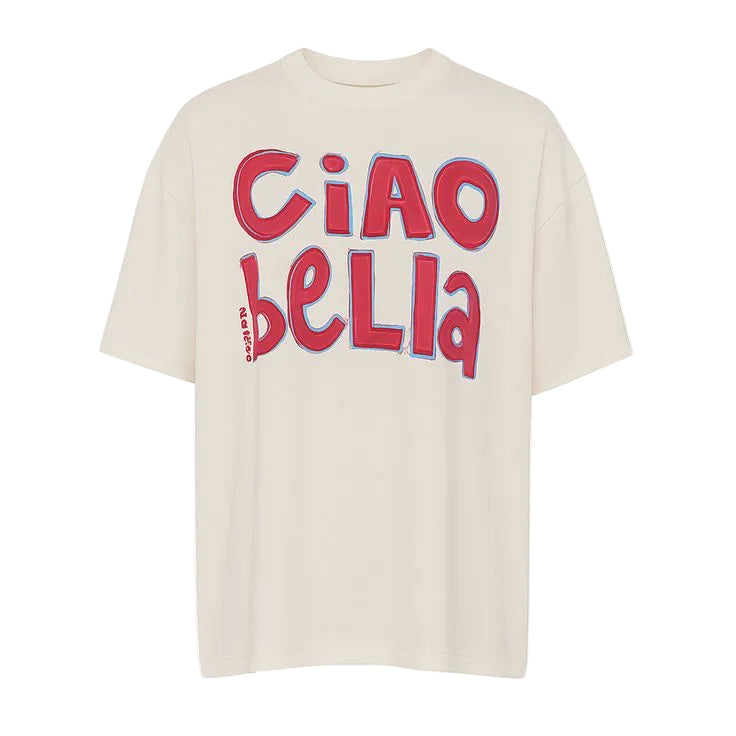 Ciao Bella Oversized Tee
